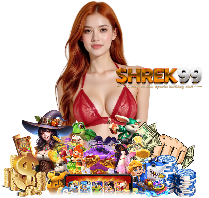 SHREK99G เว็บตรงมาแรง
